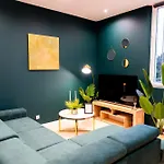 Grand Loft Familial 4 Avec Parking Prive * Сомюр