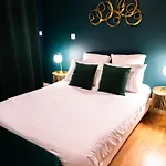 Grand Loft Familial 4 Avec Parking Prive Апартаменты Сомюр