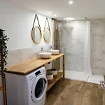 Апартаменты Grand Loft Familial 4 Avec Parking Prive Сомюр