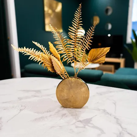 Apartamento Grand Loft Familial 4 Avec Parking Prive