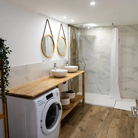 Apartamento Grand Loft Familial 4 Avec Parking Prive Saumur