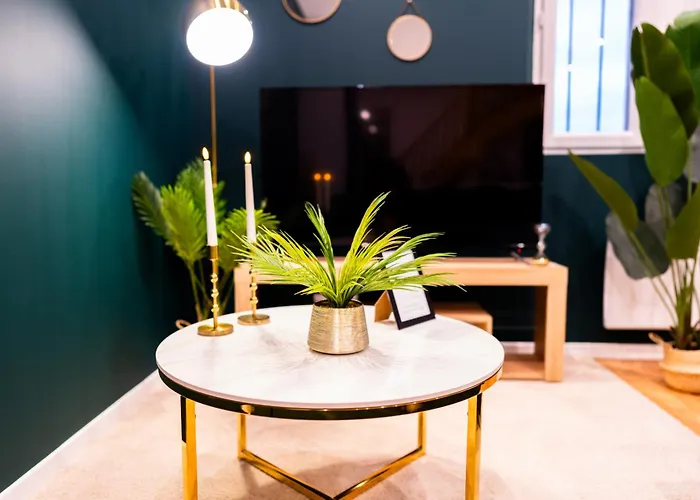 Grand Loft Familial 4 Avec Parking Prive *