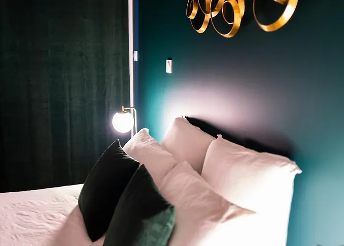 Grand Loft Familial 4 Avec Parking Prive * 索米尔