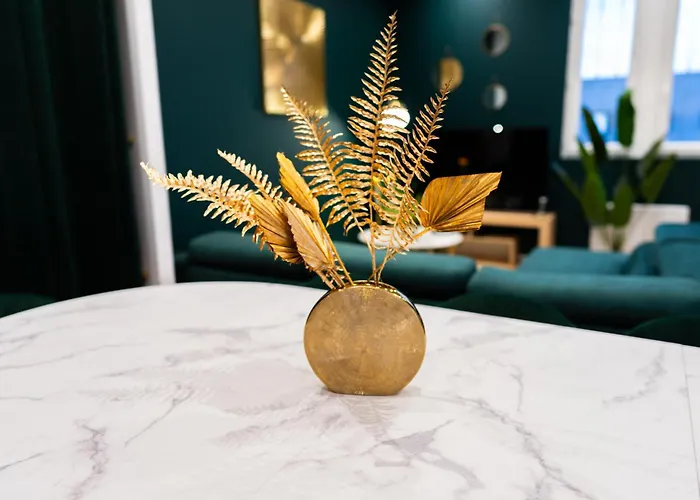 公寓 Grand Loft Familial 4 Avec Parking Prive