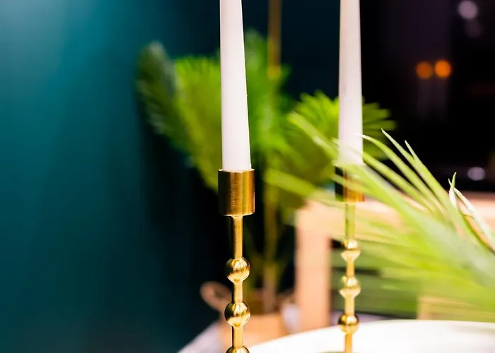 Grand Loft Familial 4 Avec Parking Prive 公寓 *